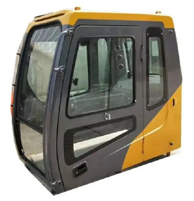 PC200-8 dan PC200-6 Kabin Excavator Bahan baja tahan lama