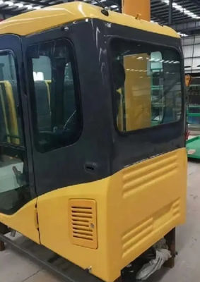 PC200-8 dan PC200-6 Kabin Excavator Bahan baja tahan lama