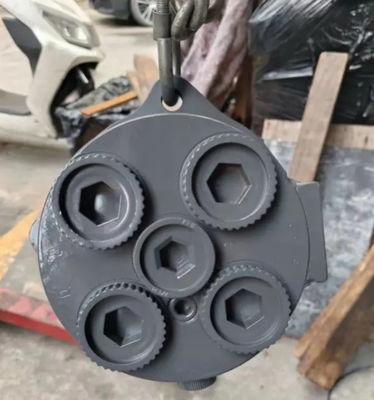 EC210B 220 250 Pusat Gabungan Swirl Gabungan Untuk Excavator Kualitas Tinggi