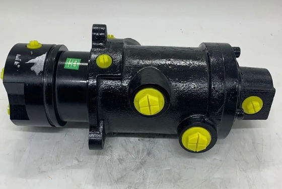 Excavator SK200-8 Pusat Rotary Joint Minyak suku cadang Pabrik Kualitas yang baik