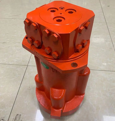 Excavator baja DH500 Pusat Rotary Joint Minyak suku cadang dengan dan daya tahan