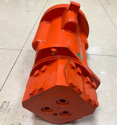 Excavator baja DH500 Pusat Rotary Joint Minyak suku cadang dengan dan daya tahan