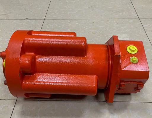 Excavator baja DH500 Pusat Rotary Joint Minyak suku cadang dengan dan daya tahan