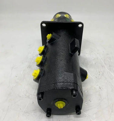Baja Pusat Rotary Joint Oil suku cadang untuk Liugong 906 Excavator