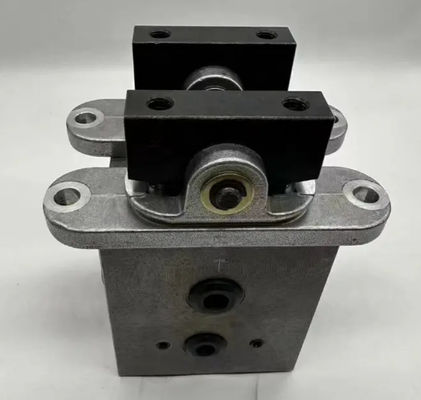 Model Khusus Katup Bawah Pilot Stroke untuk SK135RS Excavator Hydraulic Assembly