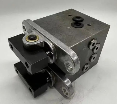 Model Khusus Katup Bawah Pilot Stroke untuk SK135RS Excavator Hydraulic Assembly