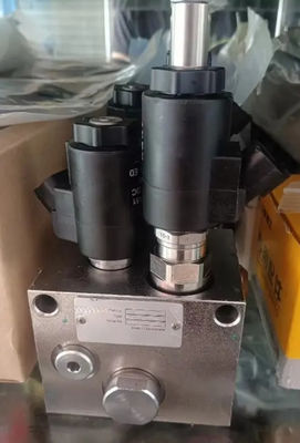 Mesin Mesin Mesin Mesin Ventilator Solenoid Valve untuk Volvo Excavators 480E 950EF