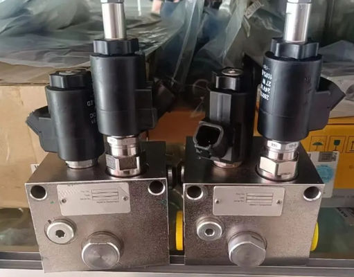 Mesin Mesin Mesin Mesin Ventilator Solenoid Valve untuk Volvo Excavators 480E 950EF