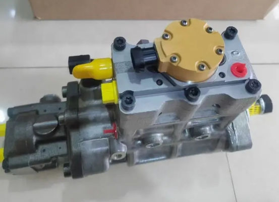 Cat 320D Pompa Injeksi Bahan Bakar C6.4 Pompa Bahan Bakar 326-4635 Untuk Excavator