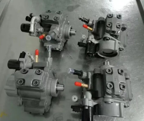 Nj-Ve4 pompa bahan bakar pompa injeksi diesel untuk mesin konstruksi