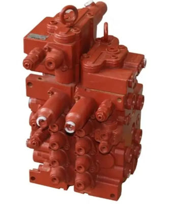 Katup kontrol utama hidrolik KMX13RB KVMG-400 Untuk excavator