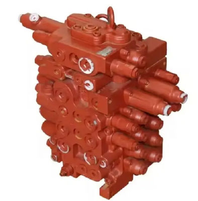 Katup kontrol utama hidrolik KMX13RB KVMG-400 Untuk excavator