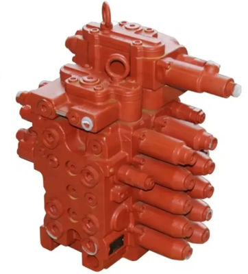 Katup kontrol utama hidrolik KMX13RB KVMG-400 Untuk excavator