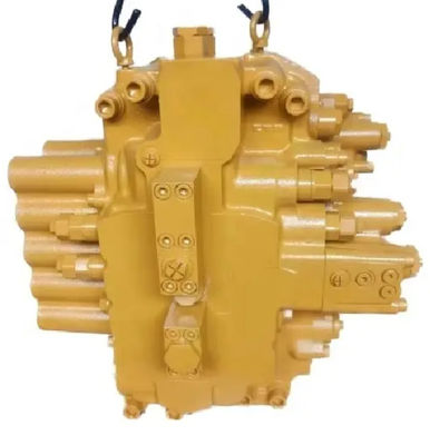HD1430-3 Excavator Distribution Valve Hydraulic Main Control Valve Kualitas tinggi
