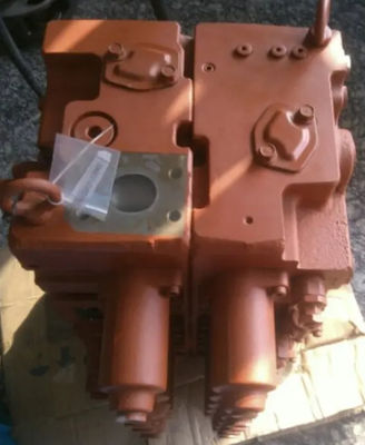 KMX15RBB45201D Excavator KPM Hydraulic Main Control Valve