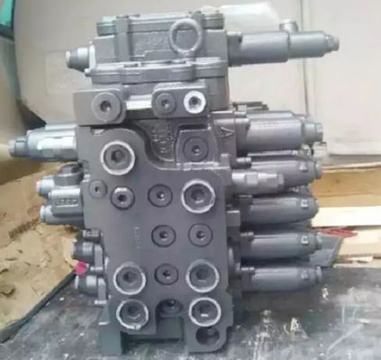 KMX13RB33019A-01 Valve Assembly Distribution Valve Excavator Aksesoris Kawasaki Valve Kontrol Asli