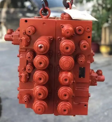 CLG920D Liugong Excavator Main Control Valve KMX15RB Kualitas tinggi