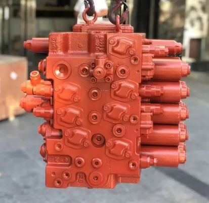 CLG920D Liugong Excavator Main Control Valve KMX15RB Kualitas tinggi