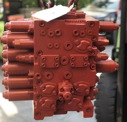 CLG920D Liugong Excavator Main Control Valve KMX15RB Kualitas tinggi