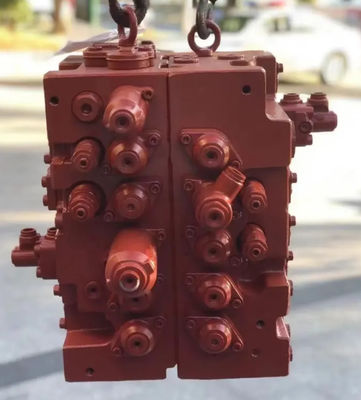 CLG920D Liugong Excavator Main Control Valve KMX15RB Kualitas tinggi