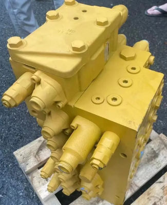 Komponen katup distribusi untuk excavator 312 313 315