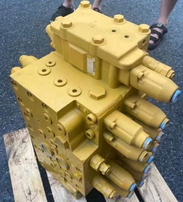 Komponen katup distribusi untuk excavator 312 313 315