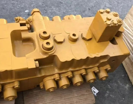 Excavator CAT320D 323D 325D Distribusi Valve Excavator Hydraulic Valve