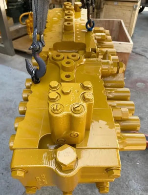 Excavator CAT320D 323D 325D Distribusi Valve Excavator Hydraulic Valve