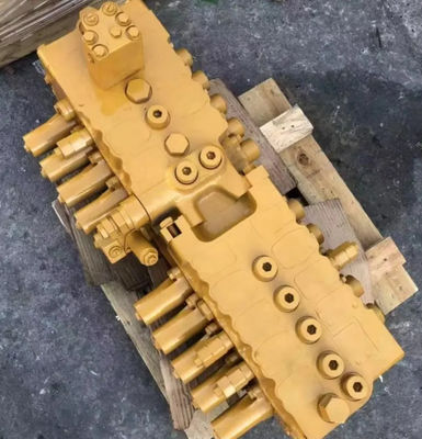 Excavator CAT320D 323D 325D Distribusi Valve Excavator Hydraulic Valve