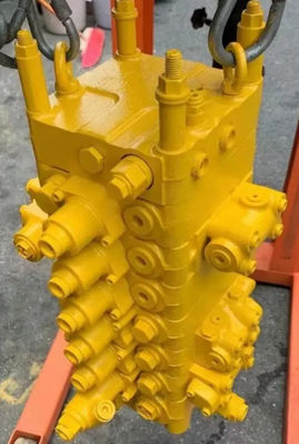 PC120-120 PC130-7 katup kontrol excavator / katup distribusi 723-56-11206
