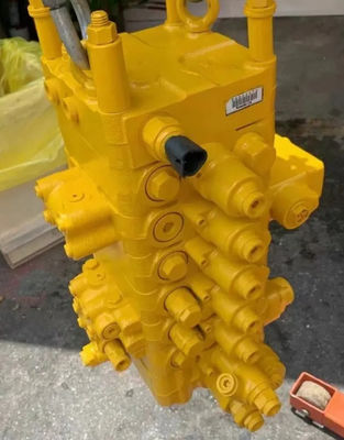 PC120-120 PC130-7 katup kontrol excavator / katup distribusi 723-56-11206