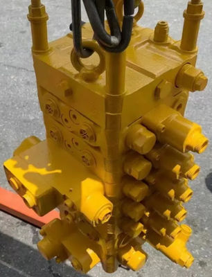 PC120-120 PC130-7 katup kontrol excavator / katup distribusi 723-56-11206