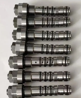 Kualitas tinggi yang cocok untuk Komatsu Excavator PC200 300 400 Series LS Valve
