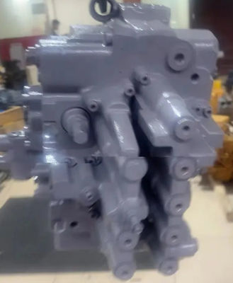 ZAX120-6 EX120 EX135 Distribusi katup Excavator hidrolik utama kontrol katup 0011537