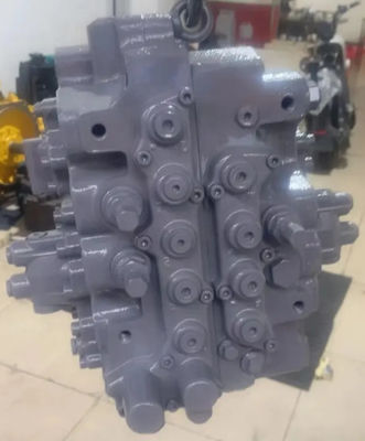 ZAX120-6 EX120 EX135 Distribusi katup Excavator hidrolik utama kontrol katup 0011537