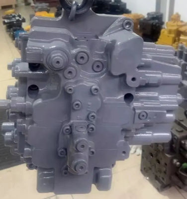 ZAX120-6 EX120 EX135 Distribusi katup Excavator hidrolik utama kontrol katup 0011537