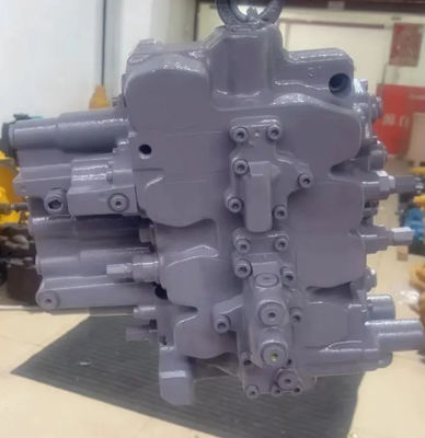 ZAX120-6 EX120 EX135 Distribusi katup Excavator hidrolik utama kontrol katup 0011537
