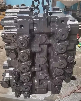 Katup Distribusi Excavator Katup Kontrol Utama Hidraulik VOE14634177 14634177 Cocok untuk EC700 EC700B