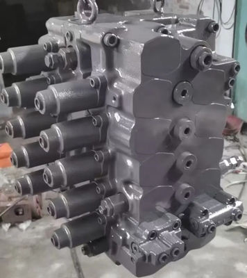 Katup Distribusi Excavator Katup Kontrol Utama Hidraulik VOE14634177 14634177 Cocok untuk EC700 EC700B