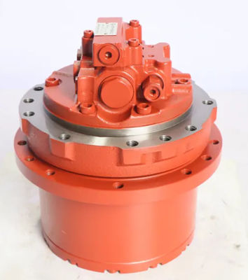 MAG-33VP-550 Travel Motor MAG-33VP-550E KYB Final Drive Untuk Excavator ZX60