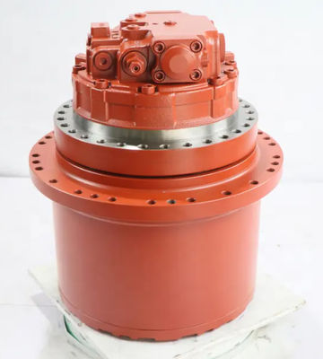 MAG-1700VP-3800 Travel Motor Assembly SK230-6/SK250-6 Final Drive Untuk Excavator