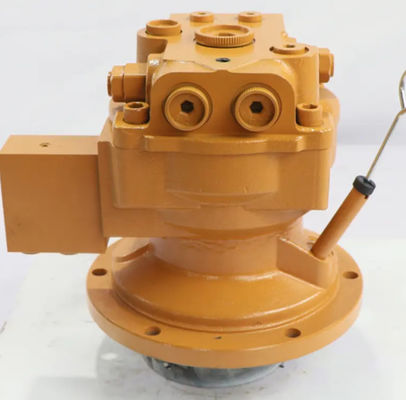 Mini Excavator JMF29 Swing Motor DH55 DH60 R60-7 Perangkat Slew Hidrolik 31M9-10130