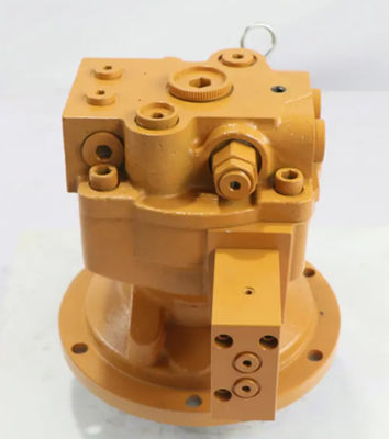Mini Excavator JMF29 Swing Motor DH55 DH60 R60-7 Perangkat Slew Hidrolik 31M9-10130