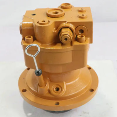 Mini Excavator JMF29 Swing Motor DH55 DH60 R60-7 Perangkat Slew Hidrolik 31M9-10130