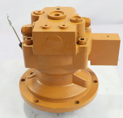 Mini Excavator JMF29 Swing Motor DH55 DH60 R60-7 Perangkat Slew Hidrolik 31M9-10130