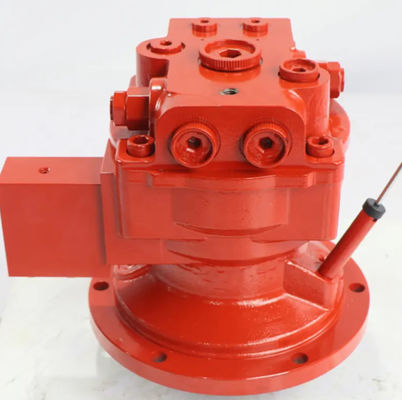 Swing Motor Assy DH80 R80 SY75 Hydraulic JMF43 Swing Motor Excavator Swing Motor Assembly