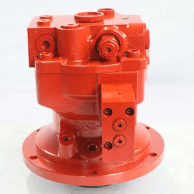 Swing Motor Assy DH80 R80 SY75 Hydraulic JMF43 Swing Motor Excavator Swing Motor Assembly