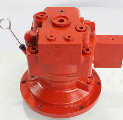 Swing Motor Assy DH80 R80 SY75 Hydraulic JMF43 Swing Motor Excavator Swing Motor Assembly