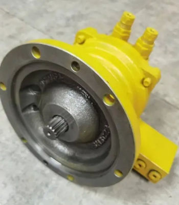 393-2179 3932179 Fitting motor swing untuk E307E 308E tanpa pengurangan untuk excavator
