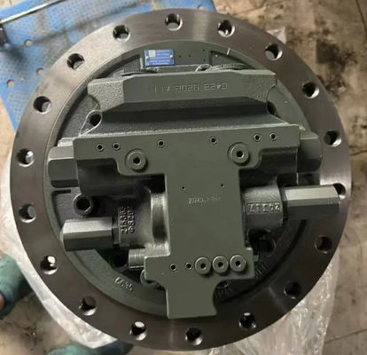 GM60 Final Drive M4V290/170C GM60VA Motor Perjalanan Hidraulik Excavator Pompa Hidraulik